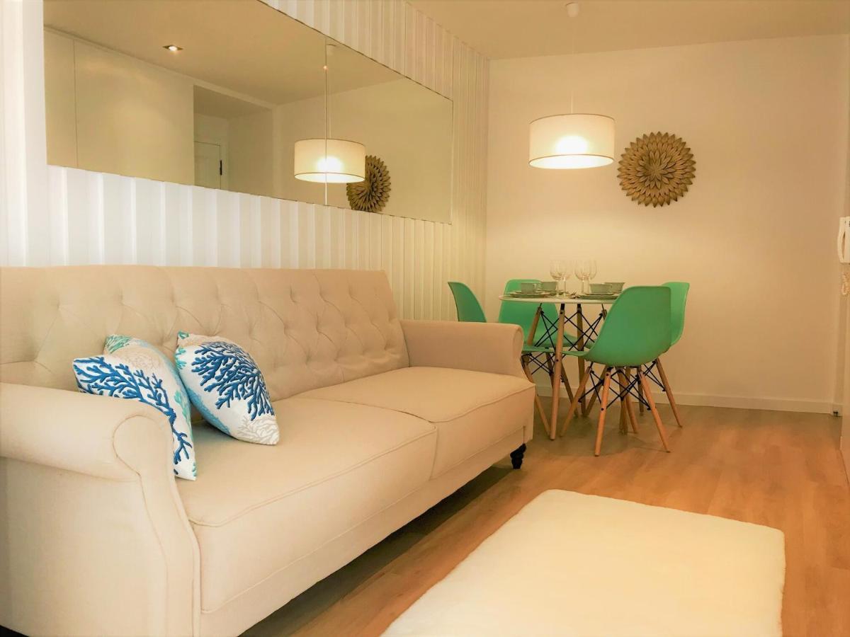 Apartamento Veneza Portuguesa - Coracao De 아베이루 외부 사진