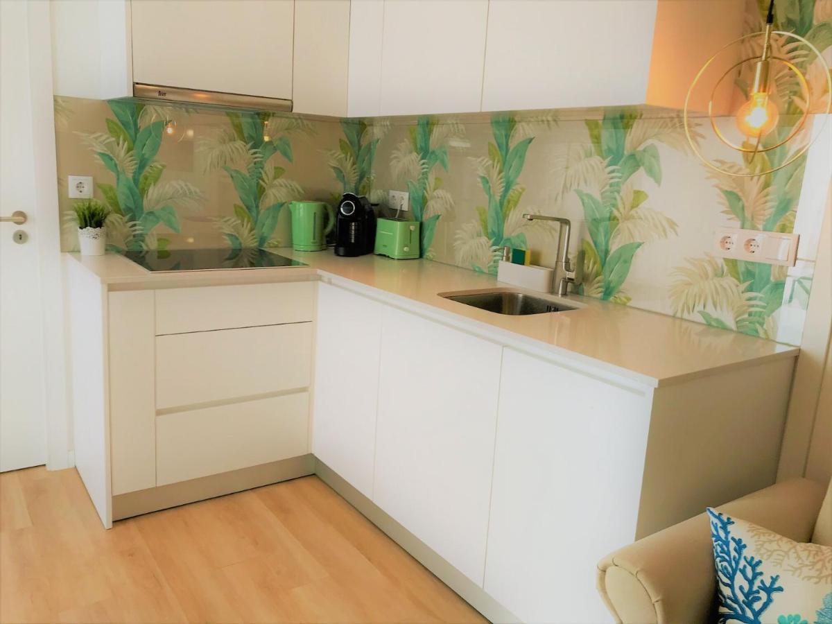 Apartamento Veneza Portuguesa - Coracao De 아베이루 외부 사진