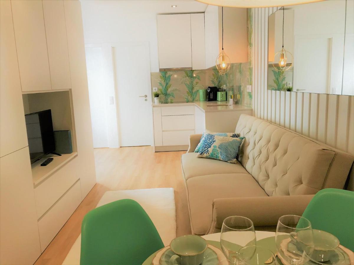 Apartamento Veneza Portuguesa - Coracao De 아베이루 외부 사진