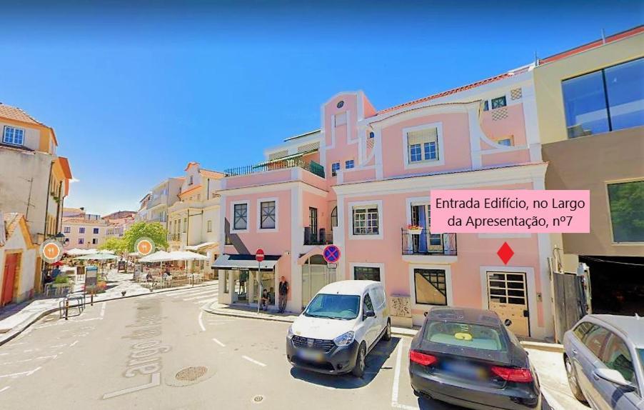 Apartamento Veneza Portuguesa - Coracao De 아베이루 외부 사진