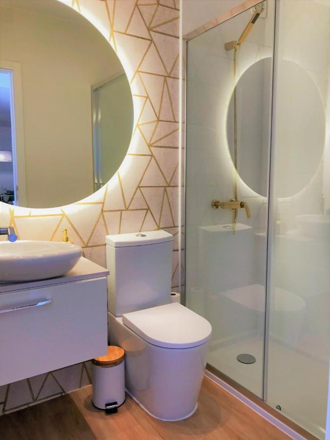Apartamento Veneza Portuguesa - Coracao De 아베이루 외부 사진