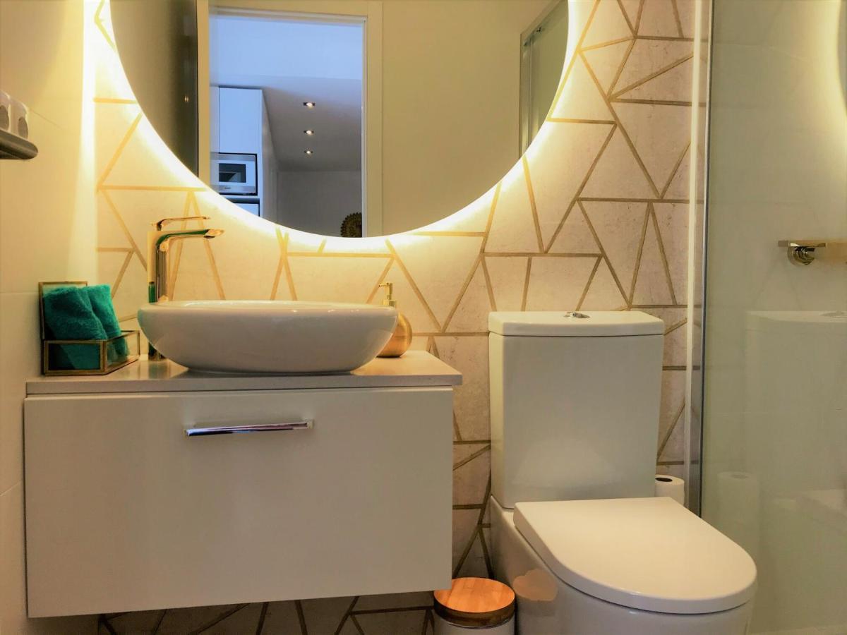 Apartamento Veneza Portuguesa - Coracao De 아베이루 외부 사진